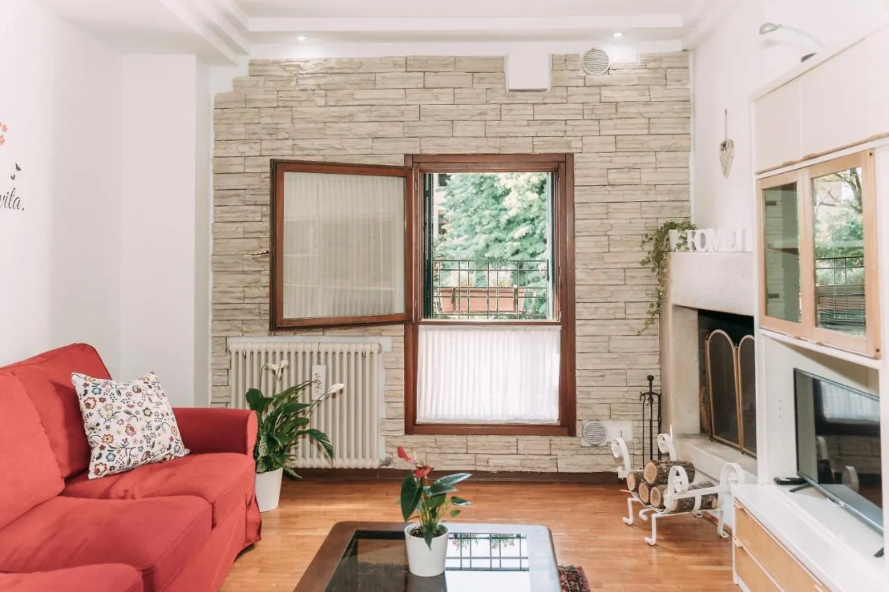 Palladio Apartment - Vista Fiume, In Centro Con Garage Vicenza