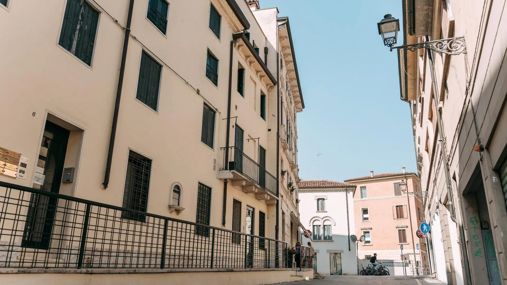 Palladio Apartment - Vista Fiume, In Centro Con Garage Vicenza