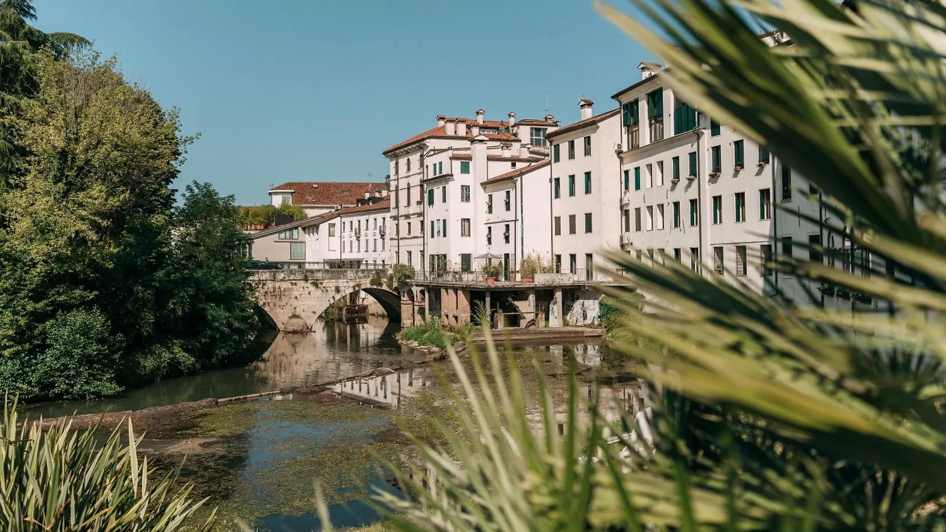 Palladio Apartment - Vista Fiume, In Centro Con Garage Vicenza